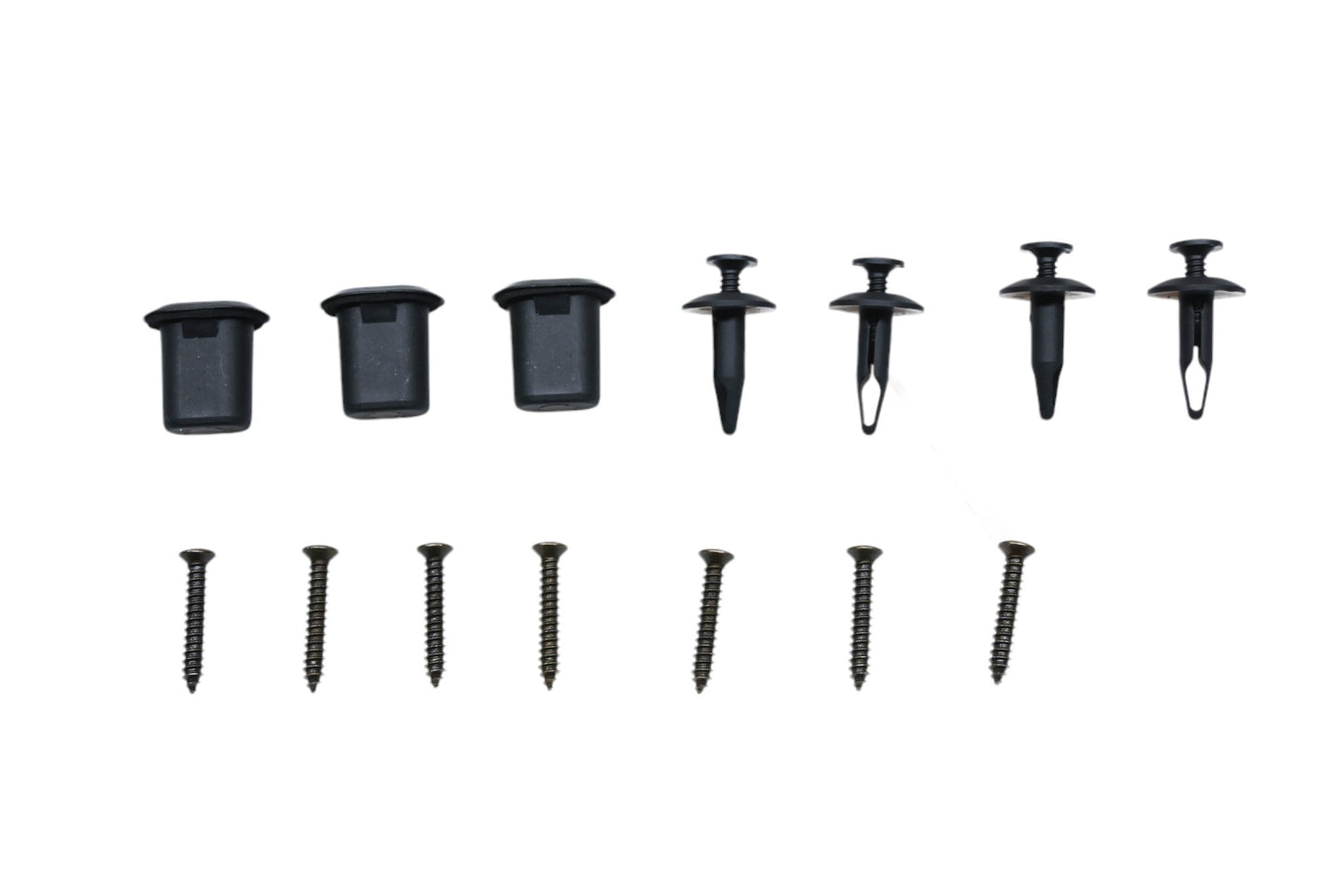 New OEM Ford F58Z-16022B68-A Cowl Hardware Kit NOS