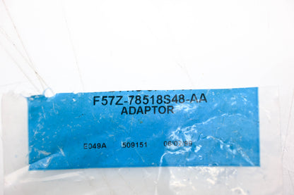 New OEM Ford F57Z-78518S48-AA Adaptor NOS