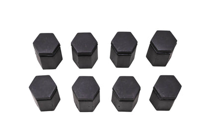 New OEM Ford E5FZ-1011-A Wheel Rim Nut Caps Qty 8 NOS