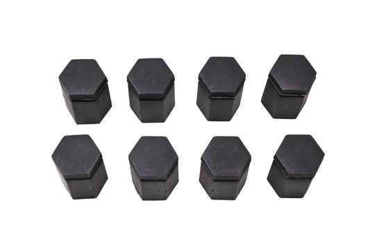 New OEM Ford E5FZ-1011-A Wheel Rim Nut Caps Qty 8 NOS
