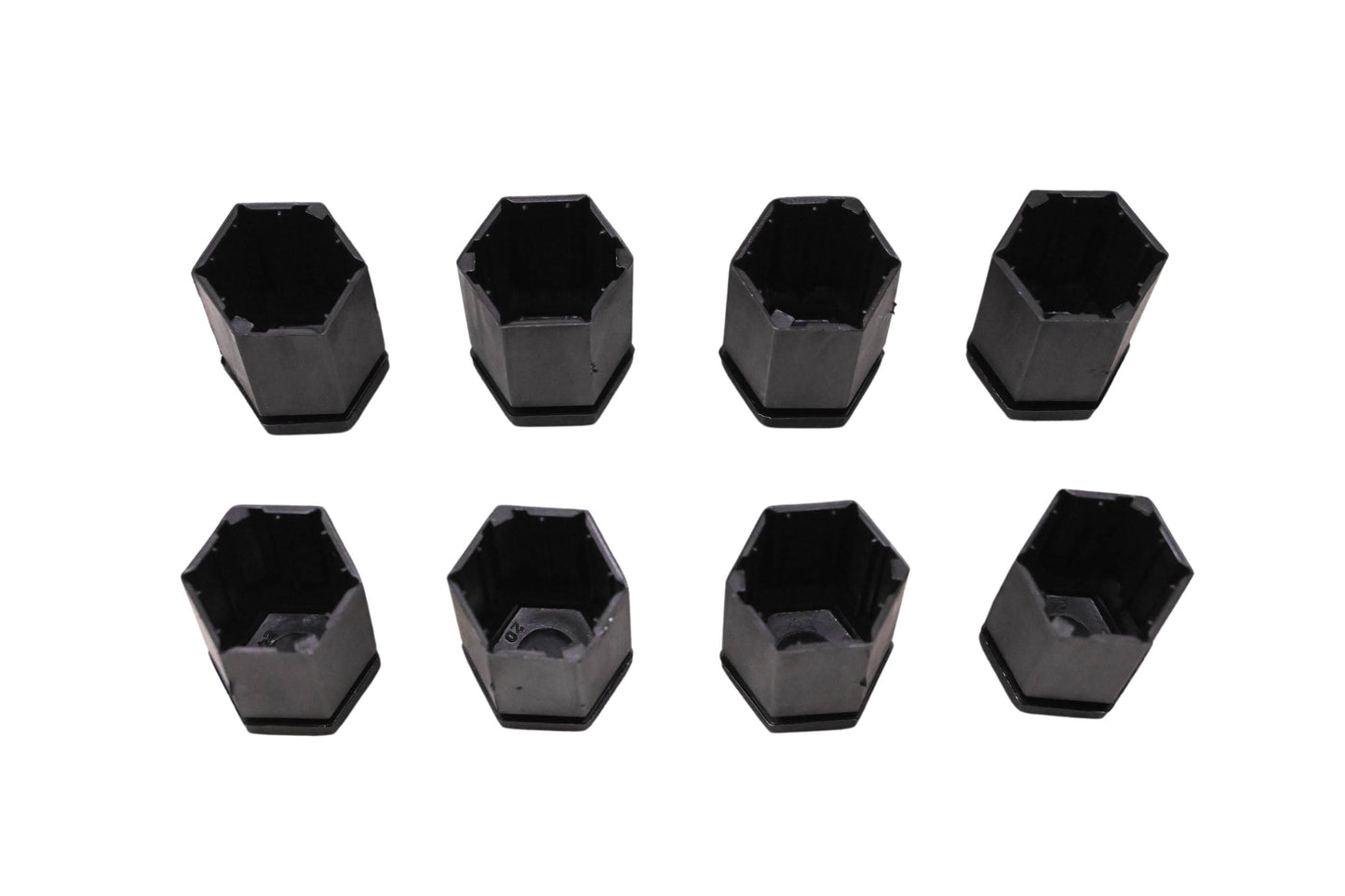 New OEM Ford E5FZ-1011-A Wheel Rim Nut Caps Qty 8 NOS