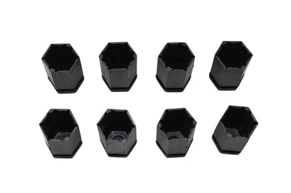 New OEM Ford E5FZ-1011-A Wheel Rim Nut Caps Qty 8 NOS