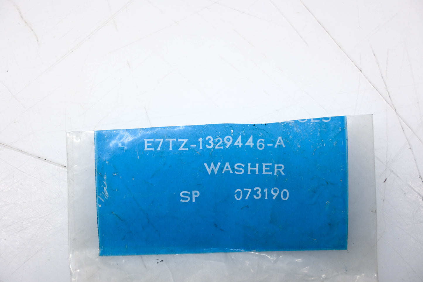 New OEM Ford E7TZ-1329446-A Washer NOS