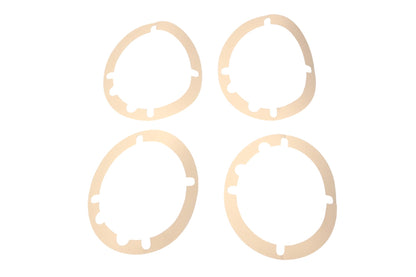 New OEM Ford 8MTH-7051-B Gaskets Qty 4 NOS