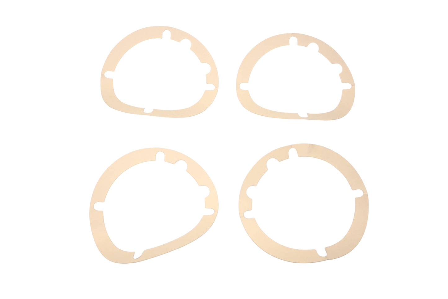New OEM Ford 8MTH-7051-B Gaskets Qty 4 NOS