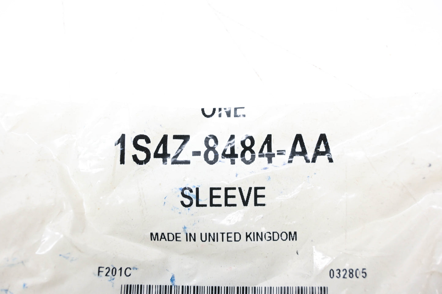 New OEM Ford 1S4Z-8484-AA Sleeve NOS