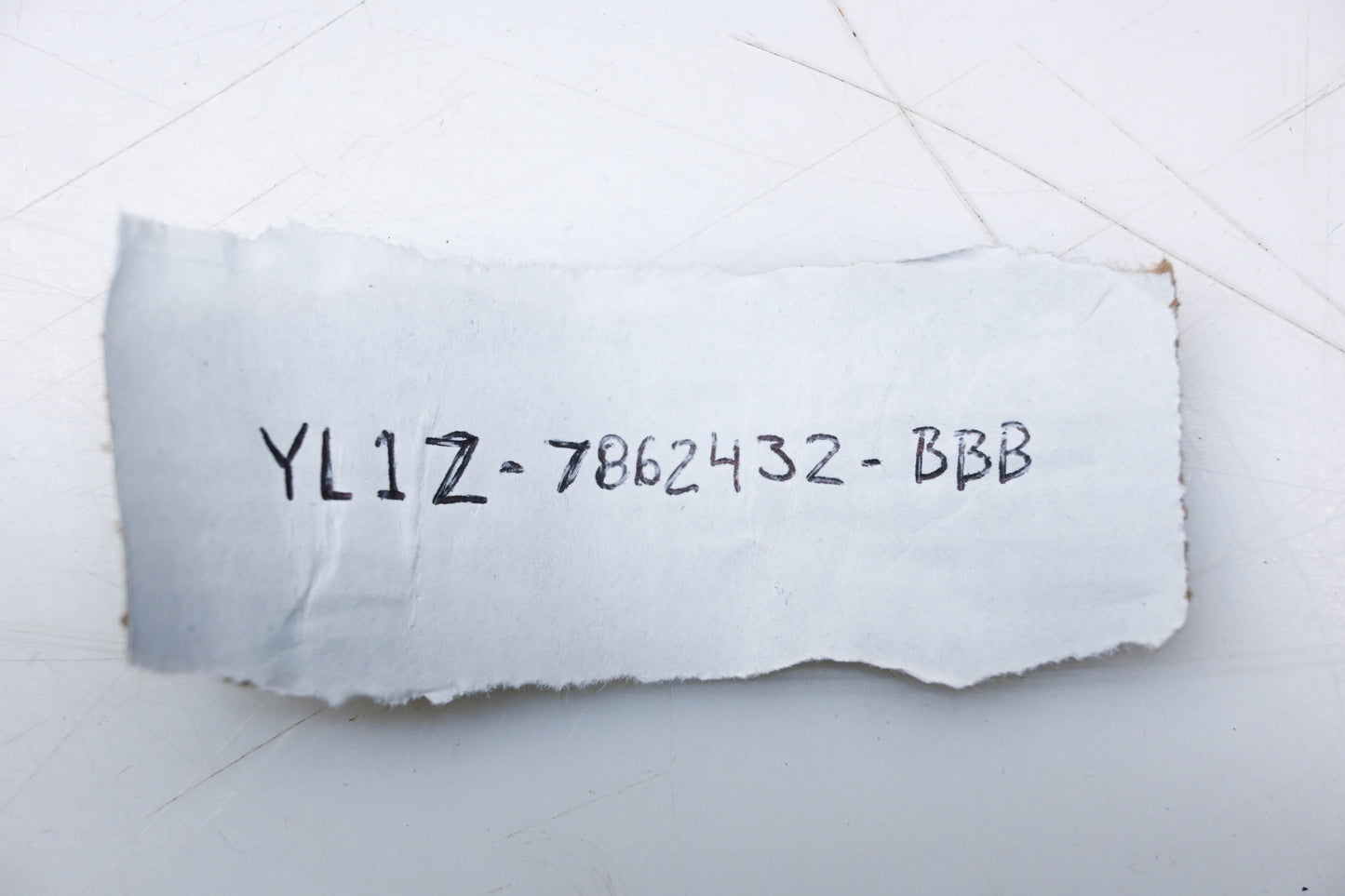 New OEM Ford YL1Z-7862432-BBB Button Assembly NOS