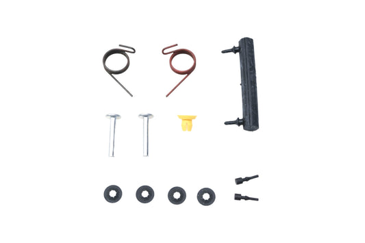 New OEM Ford F8LZ-63224B04-AA Exterior Door Handle Assembly Hardware Kit NOS