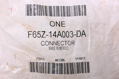 New OEM Ford F65Z-14A003-DA Fuse Relay Panel Cover NOS