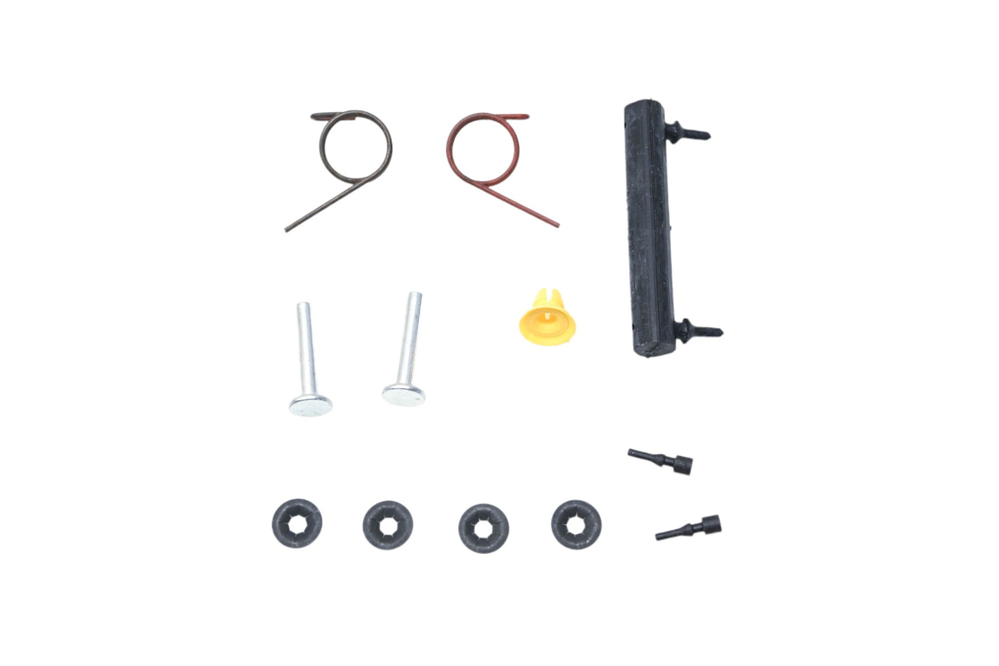 New OEM Ford F8LZ-63224B04-AA Exterior Door Handle Assembly Hardware Kit NOS