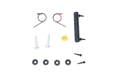 New OEM Ford F8LZ-63224B04-AA Exterior Door Handle Assembly Hardware Kit NOS