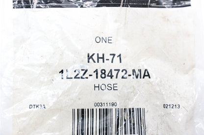 New OEM Motorcraft KH-71, 1L2Z-18472-MA 4" Hose Assembly NOS