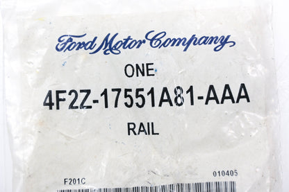 New OEM Ford 4F2Z-17551A81-AAA Roof Rack Side Bracket NOS