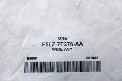 New OEM Ford F5LZ-7E276-AA Wire Assembly NOS