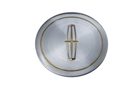 New OEM Ford E25Y-1137-A Lincoln Continental Hub Cap Applique NOS