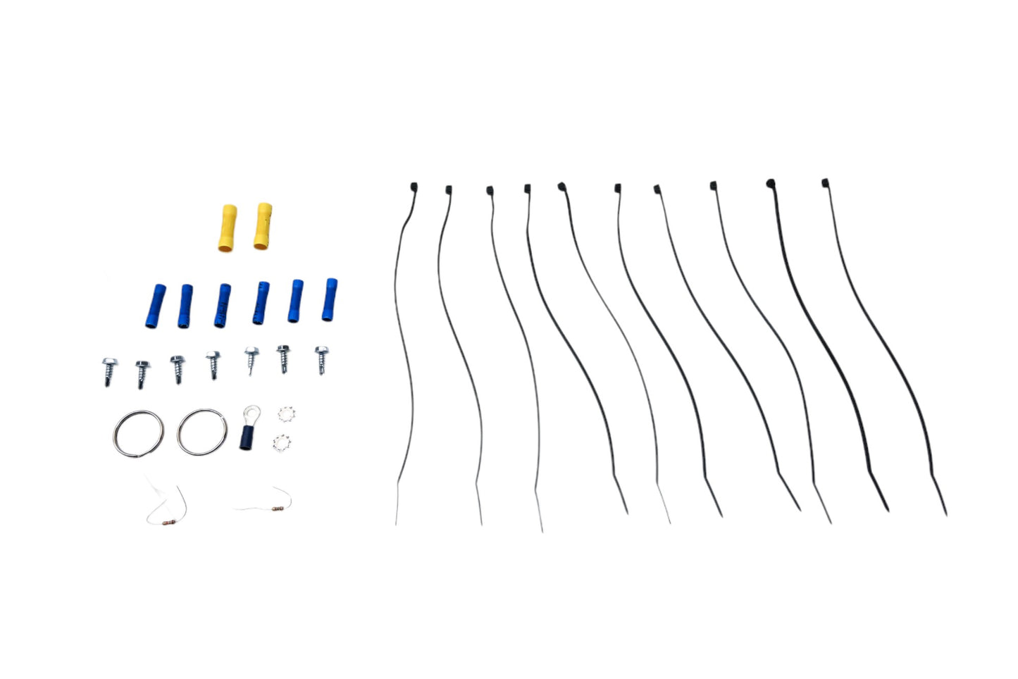 New OEM Ford 2W7Z-54000A25-AA Hardware Kit NOS