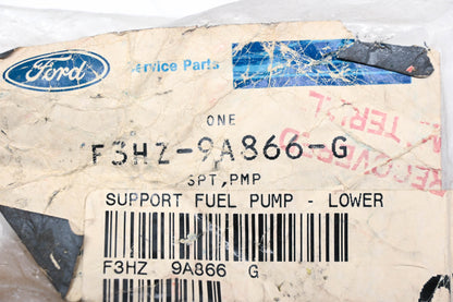 New OEM Ford F3HZ-9A866-G Lower Fuel Pump Support Brace NOS