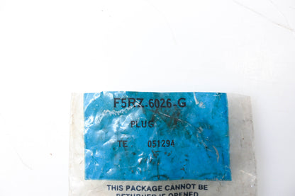 New OEM Ford F5RZ-6026-G Engine Core Plug NOS