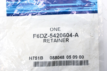 New OEM Ford F6DZ-5420604-A Retainer NOS