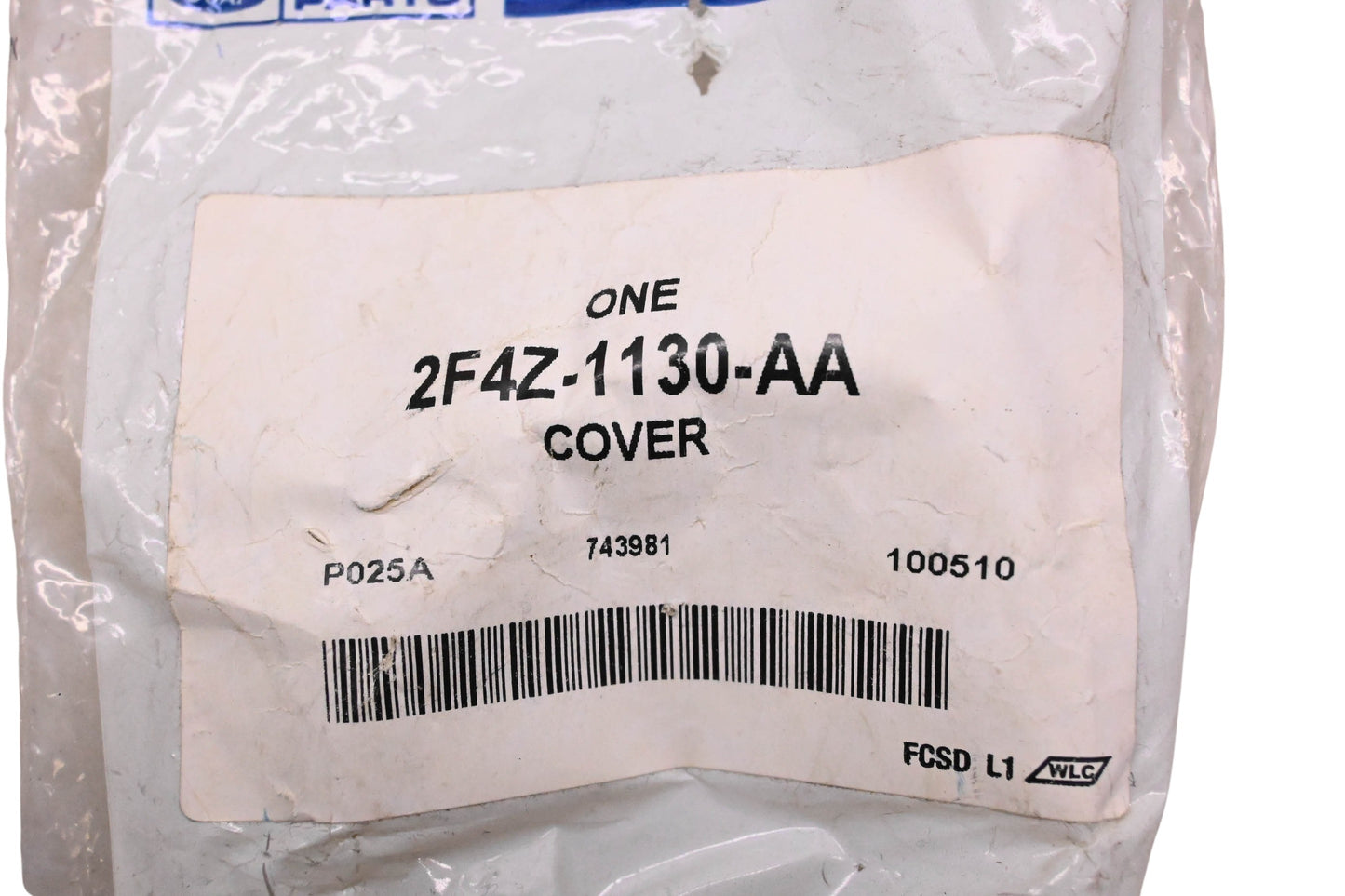 New OEM Ford 2F4Z-1130-AA Mercury Center Cap NOS