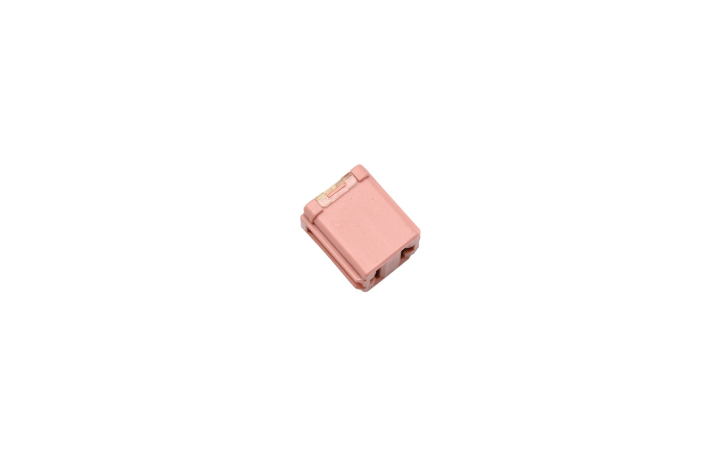 New OEM Ford 6E5Z-14526-BA Pink 30 Amp Circuit Breaker Fuse Assembly NOS