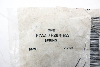 New OEM Ford F7AZ-7F284-BA Purple Spring NOS