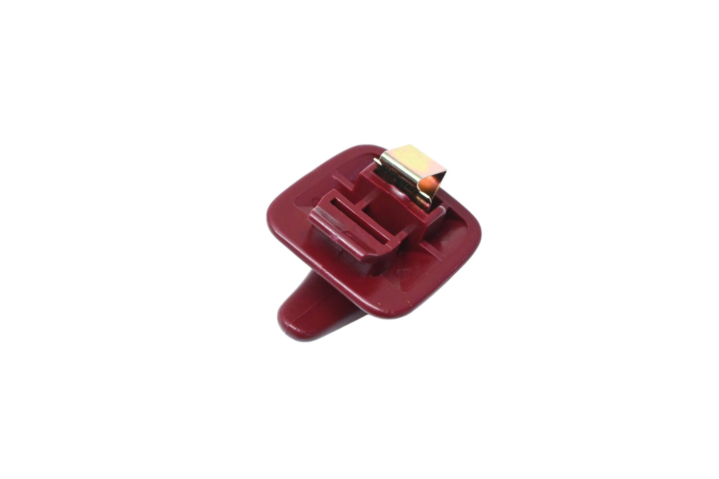 New OEM Ford F32Z-6129024-F Red Interior Hook/ Hanger NOS
