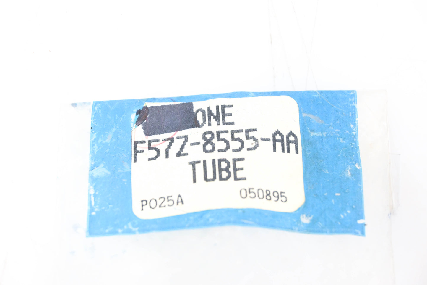 New OEM Ford F57Z-8555-AA Water Bypass Tube NOS