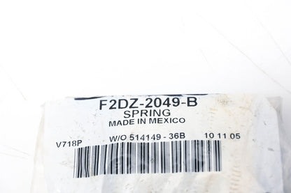 New OEM Ford F2DZ-2049-B Brake Shoe Adjusting Springs Qty 3 NOS