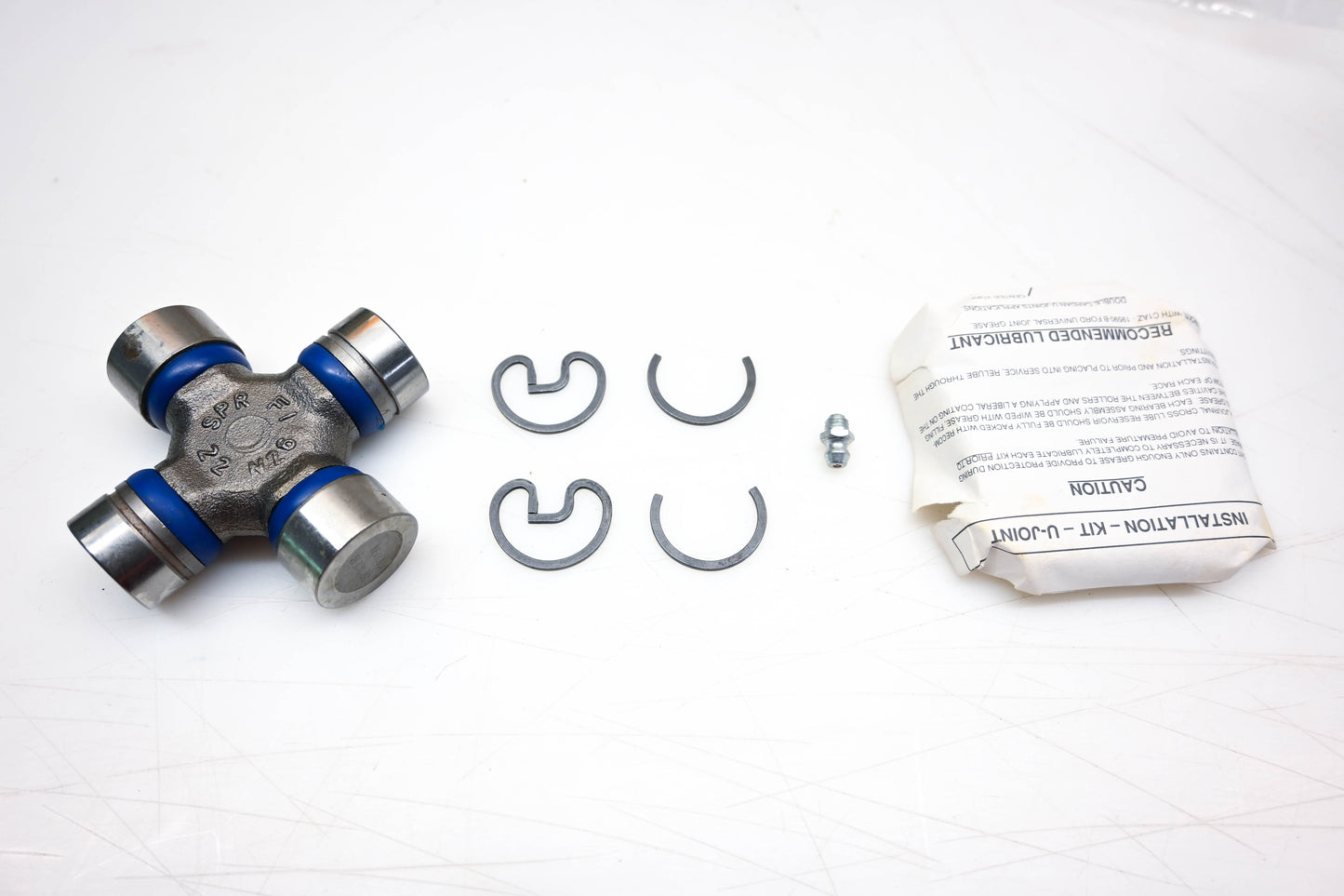 New OEM Ford C3AZ-4635-K Universal Joint Kit NOS
