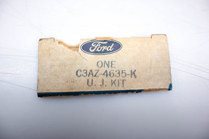 New OEM Ford C3AZ-4635-K Universal Joint Kit NOS