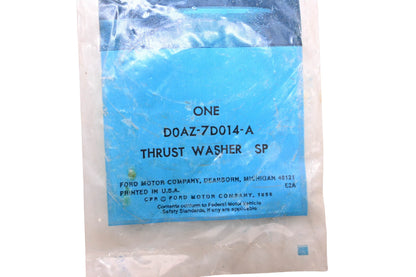 New OEM Ford D0AZ-7D014-A Front Pump Support Thrust Washer NOS