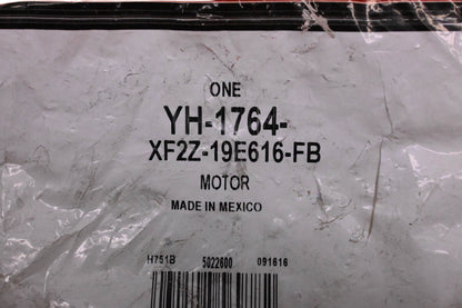New OEM Motorcraft YH-1764, XF2Z-19E616-FB HVAC AC Heater Blender Door Actuator Assembly NOS