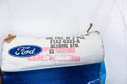 New OEM Ford F1AZ-6333-A Upper Engine Crankshaft Bearing Kit NOS