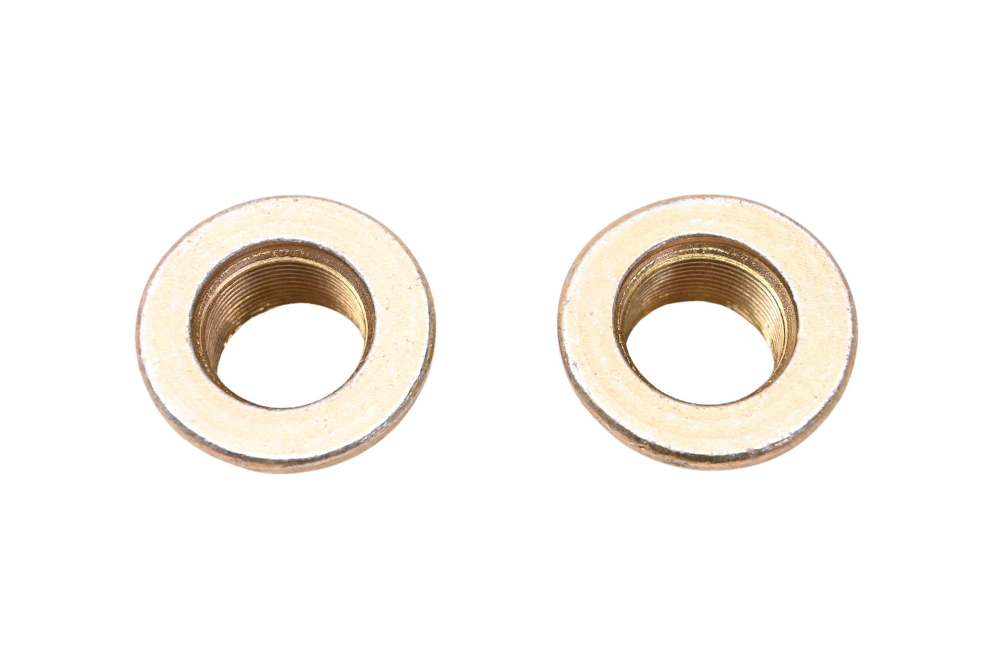 New OEM Ford F0TZ-3T222-A Axle Flange Lock Nuts Qty 2 NOS