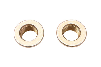 New OEM Ford F0TZ-3T222-A Axle Flange Lock Nuts Qty 2 NOS