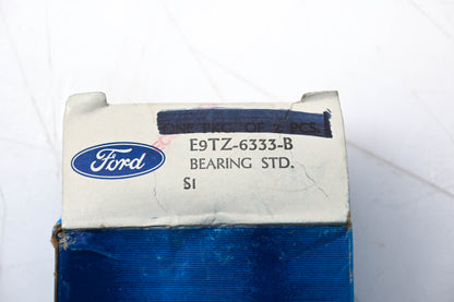 New OEM Ford E9TZ-6333-B Main Bearing Kit NOS