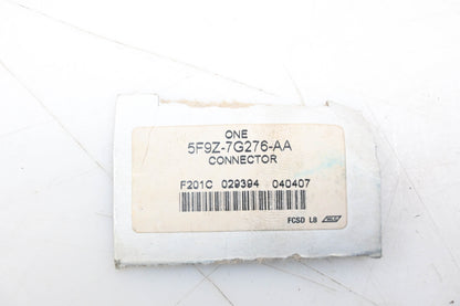 New OEM Ford 5F9Z-7G276-AA CVT Transmission Control Connector NOS