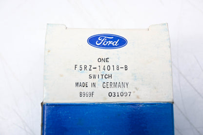 New OEM Ford F5RZ-14018-B Security Alarm Switch Assembly NOS