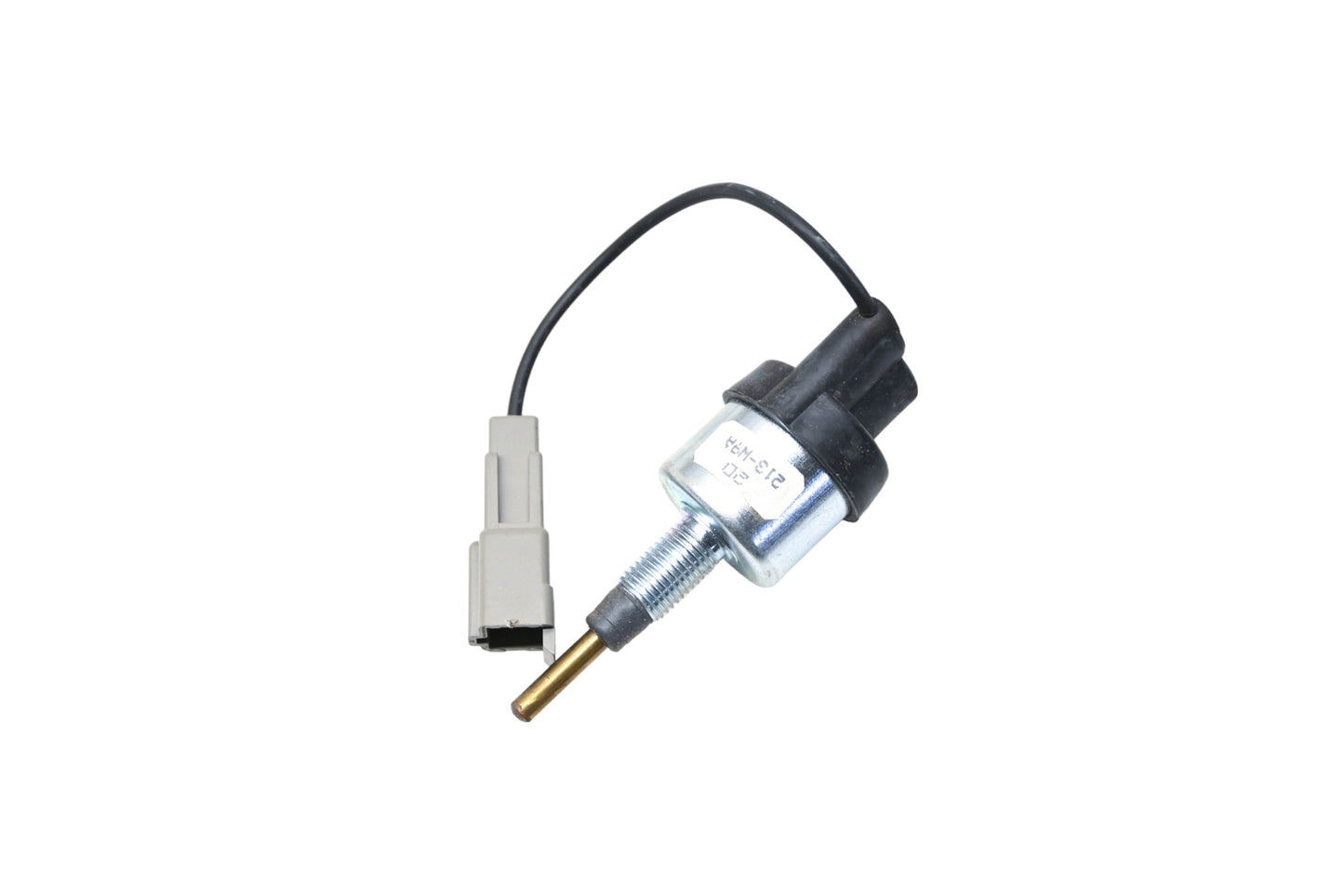 New OEM Motorcraft CS-53, E1PZ-9D856-G Carburetor Idle Stop Solenoid Assembly NOS