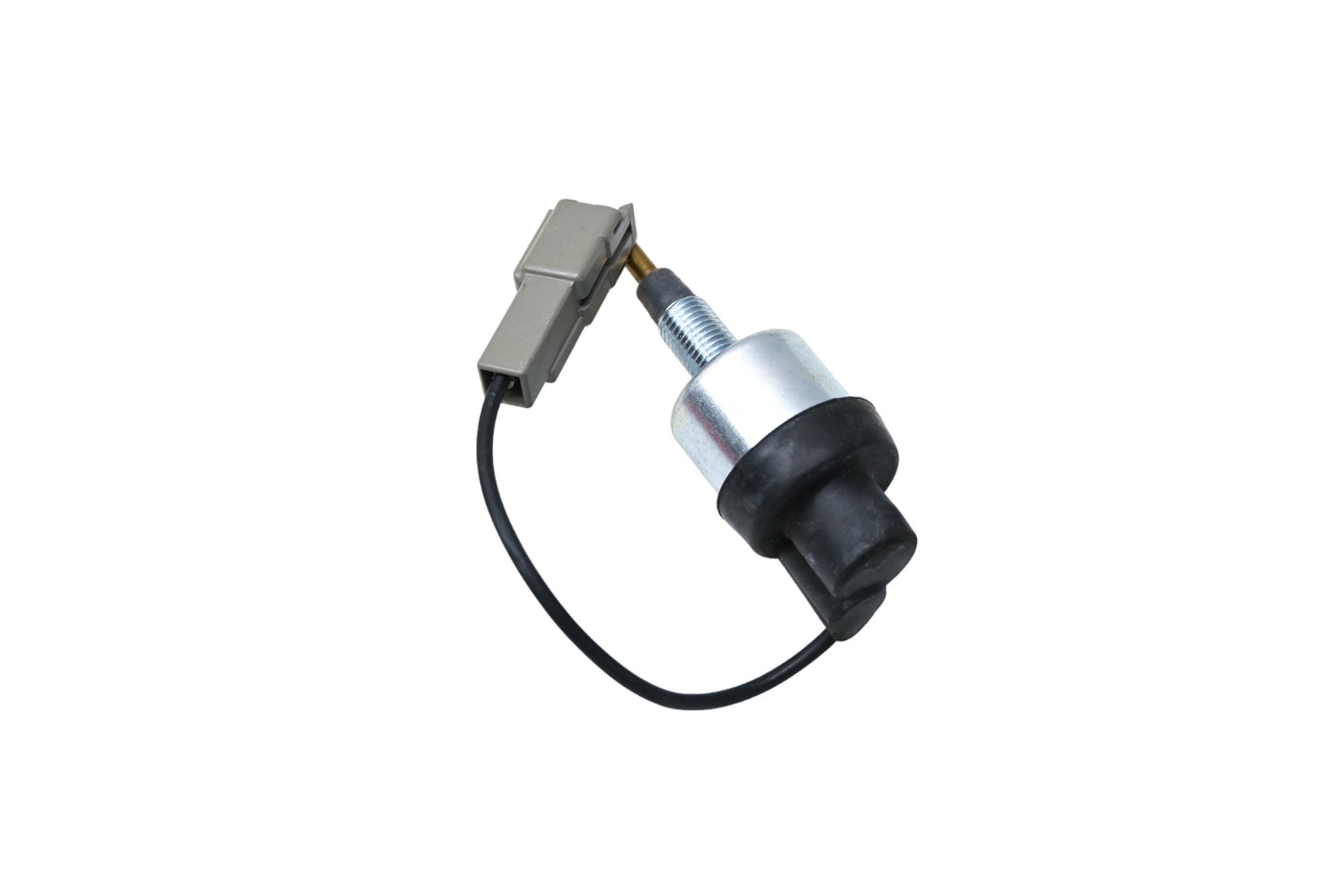 New OEM Motorcraft CS-53, E1PZ-9D856-G Carburetor Idle Stop Solenoid Assembly NOS