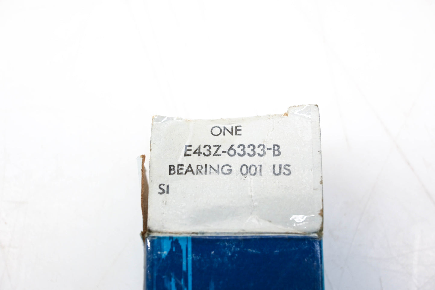 New OEM Ford E43Z-6333-B Cylinder Crankshaft Bearing NOS