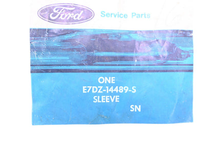 New OEM Ford E7DZ-14489-S Wiring Harness Sleeve NOS