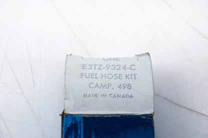 New OEM Ford E3TZ-9324-C Fuel Hose Kit NOS