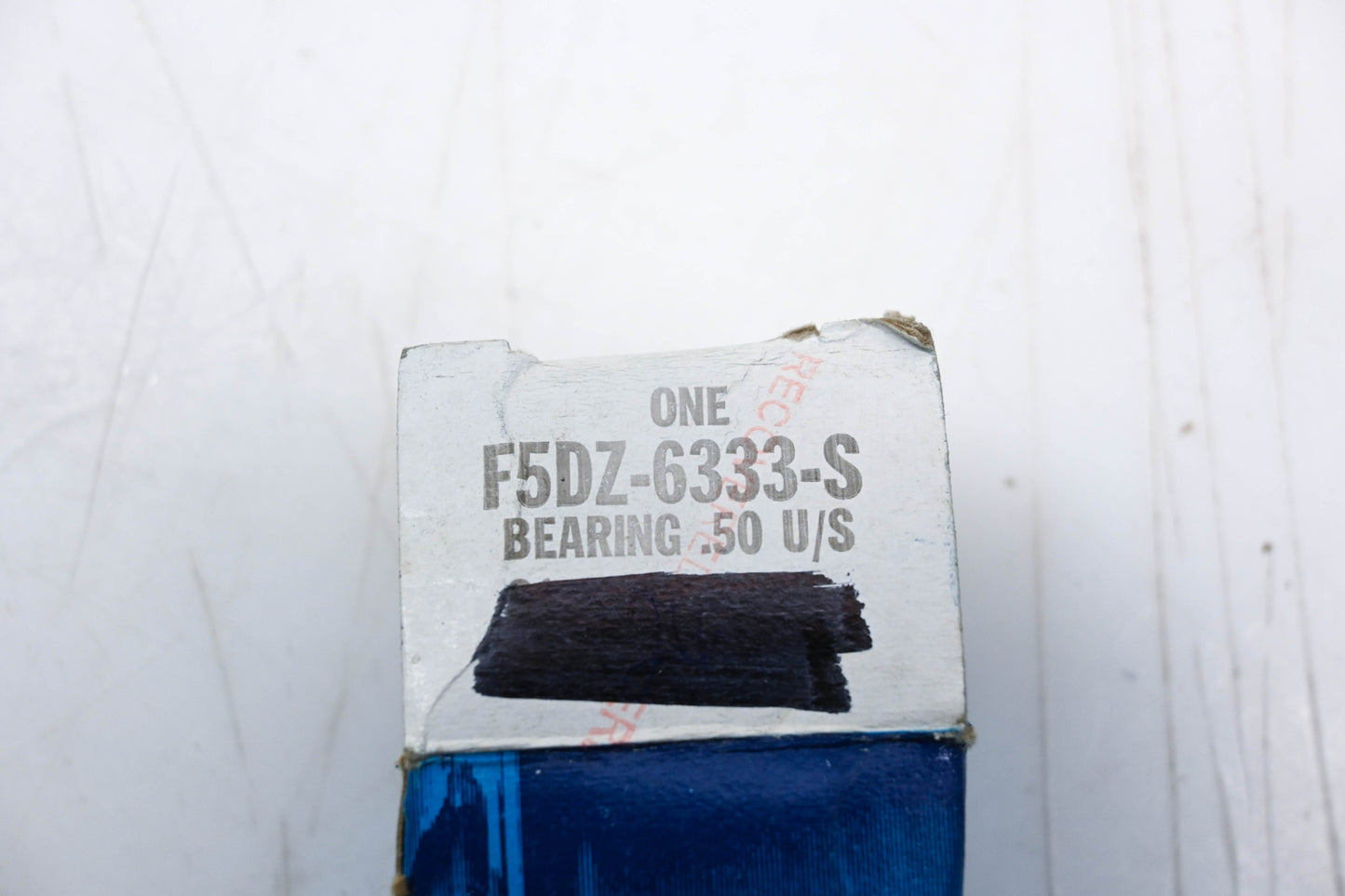 New OEM Ford F5DZ-6333-S Camshaft Bearing NOS