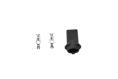 New OEM Ford F5RZ-13K371-AB Flasher Lamp Socket Assembly Kit NOS