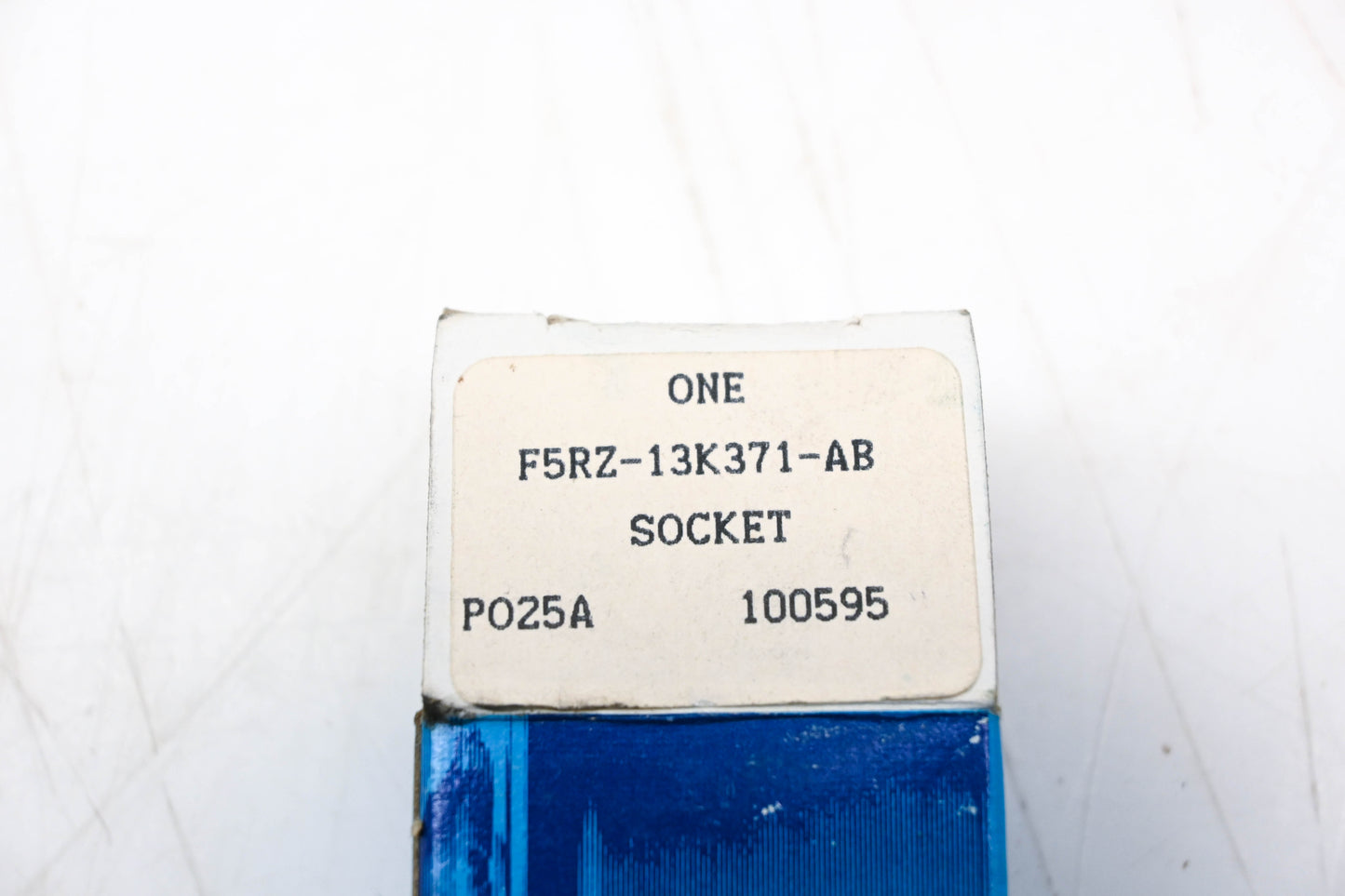 New OEM Ford F5RZ-13K371-AB Flasher Lamp Socket Assembly Kit NOS