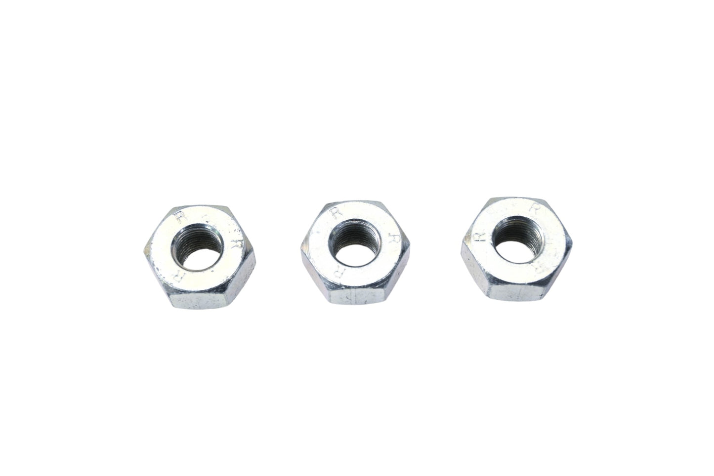 New OEM Ford C7TZ-1120-A Wheel Lug Nuts Qty 3 NOS
