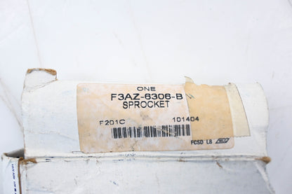 New OEM Ford F3AZ-6306-B Sprocket NOS