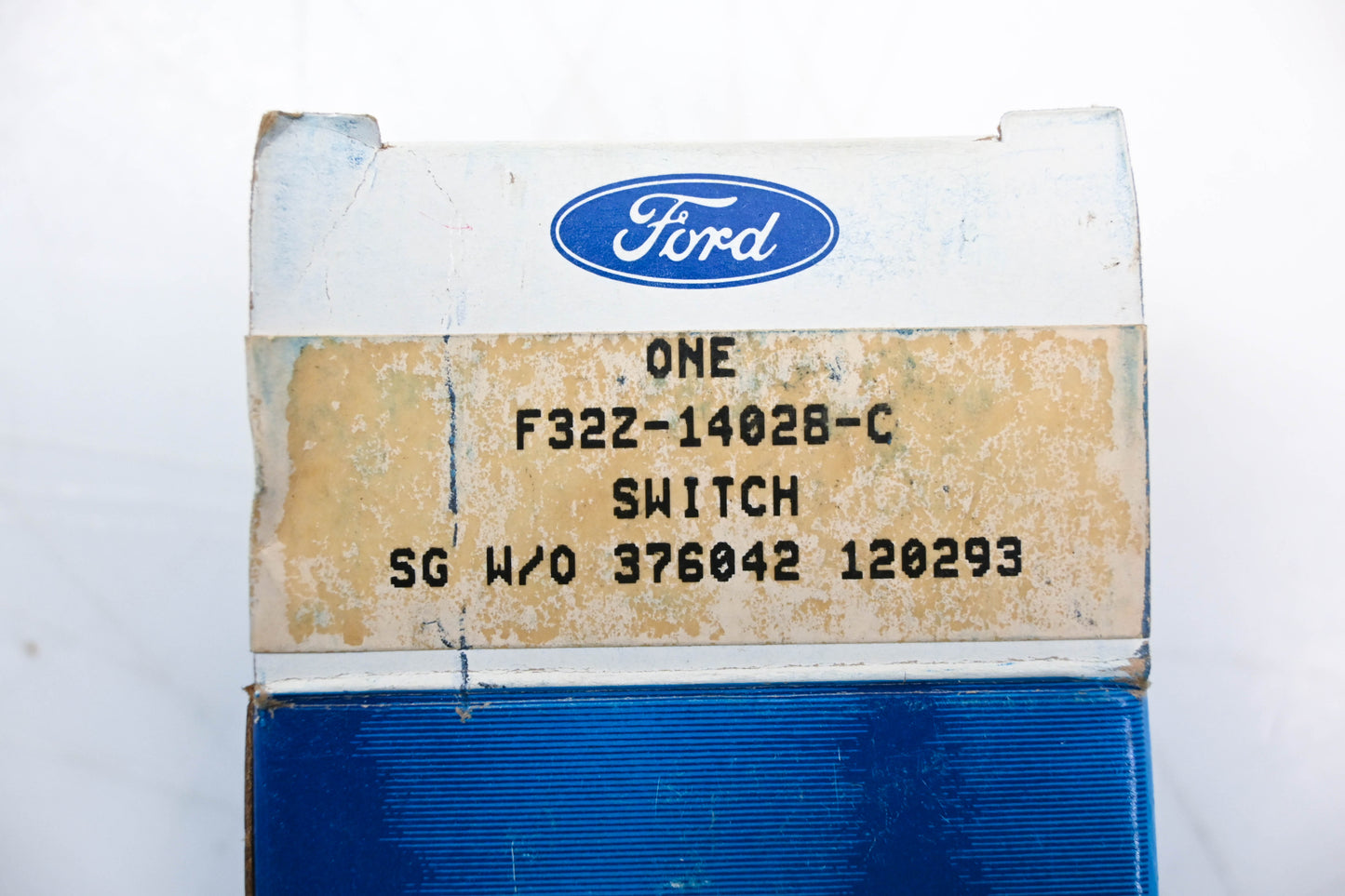 New OEM Ford F32Z-14028-C Power Door Wiring Switch Assembly NOS